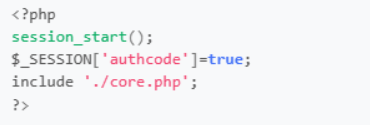 利用一段代码轻松绕过PHP授权系统